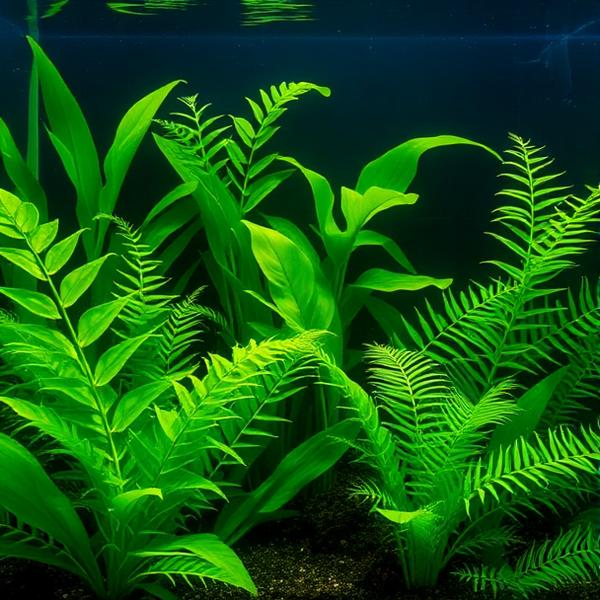 Aquatic Plants